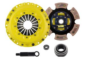 1992-1993 Acura Integra ACT Clutch Kit - Heavy Duty Pressure Plate (Race Sprung 6-Pad Disc) 