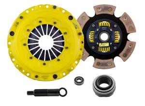 1992-1993 Acura Integra ACT Clutch Kit - Xtreme Pressure Plate (Race Sprung 6-Pad Disc) 