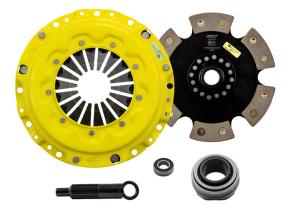 1992-1993 Acura Integra ACT Clutch Kit - MaXX Xtreme Pressure Plate ( Race Rigid 6-Pad Disc) 