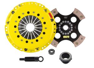 1995-1996 BMW M3 (E36), 3.0L 6 Cylinder Engine; Flywheel not included ACT Clutch Kit - Heavy Duty Pressure Plate (Race Rigid 4-Pad Disc) 