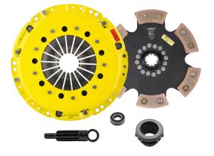 1995-1996 BMW M3 (E36), 3.0L 6 Cylinder Engine; Flywheel not included ACT Clutch Kit - Heavy Duty Pressure Plate (Race Rigid 6-Pad Disc) 
