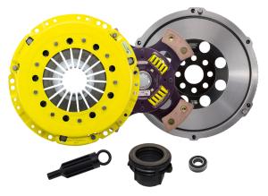2001-2006 BMW M3 (E46), 3.2L Engine; Conversion kit includes ACT Streetlite Flywheel ACT Clutch Kit - Heavy Duty Pressure Plate (Race Sprung 4-Pad Disc) 