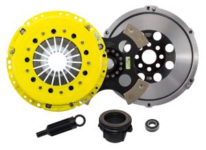 2001-2006 BMW M3 (E46), 3.2L Engine; Conversion kit includes ACT Streetlite Flywheel ACT Clutch Kit - Heavy Duty Pressure Plate (Race Rigid 4-Pad Disc) 