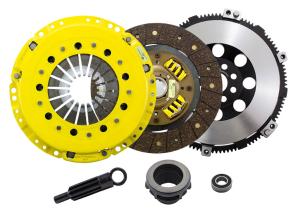 1992-1995 BMW 525i (E34), 1992-1999 BMW 323I, 325I, 328I (E36), 1997-2002 BMW Z3; 2.5L/2.3L/1.9L/1.8L Engine, 1999-2005 BMW 323I,325I, 328I, 330I (E46) ACT Clutch Kit - Heavy Duty Pressure Plate (Performance Street Sprung Disc) 