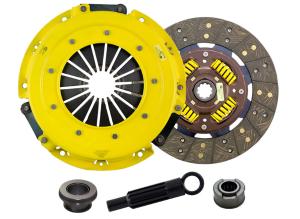 1986-1993 Ford Mustang; 5.0L Engine, 1986-1995 Mercury Capri; 5.0L Engine, 1994-1995 Ford Mustang; GT & Cobra 5.0L Engine ACT Clutch Kit - Heavy Duty Pressure Plate (Performance Street Sprung Disc) 