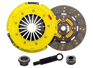 1986-1993 Ford Mustang; 5.0L Engine, 1986-1995 Mercury Capri; 5.0L Engine, 1994-1995 Ford Mustang; GT & Cobra 5.0L Engine ACT Clutch Kit - Xtreme Pressure Plate (Performance Street Sprung Disc) 