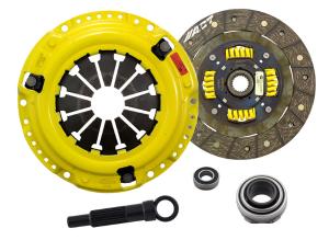 1989 Honda Civic CRX; N/A for AWD; Upgrade, Must Use with 90-01 SOHC Flywheel, 1990-1991 Honda Civic; N/A for AWD ACT Clutch Kit - Heavy Duty Pressure Plate (Performance Street Sprung Disc) 