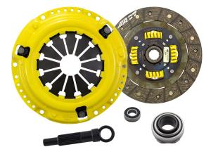 1989 Honda Civic CRX; N/A for AWD; Upgrade, Must Use with 90-01 SOHC Flywheel, 1990-1991 Honda Civic; N/A for AWD ACT Clutch Kit - Sport Pressure Plate (Performance Street Sprung Disc) 