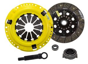 1992-2005 Honda Civic; 1.5Lm 1.6L/1.7L Engine; N/A for DOHC, 1993-1995 Honda Civic Del Sol; SOHC Engine, 1996-1997 Honda Civic Del Sol; SOHC Engine; Must use with 90-01 SOHC Flywheel ACT Clutch Kit - Xtreme Pressure Plate (Modified Street Disc) 