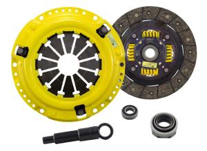 1988 Honda Civic Wagon AWD; Upgrade, Must use 90-01 SOHC Flywheel ACT Clutch Kit - Xtreme Pressure Plate (Performance Street Sprung Disc) 