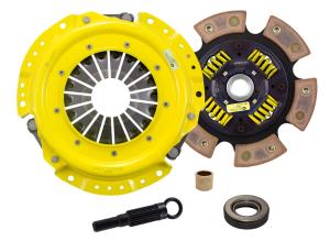 1991-1994 Nissan 240SX ACT Clutch Kit - Xtreme Pressure Plate (Race Sprung 6-Pad Disc) 
