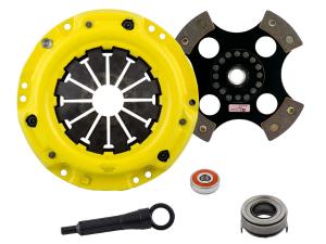 HEAVY-DUTY OE REPLACEMENT CLUTCH KIT for 1989-2000 CHEVROLET GEO METRO 1.0L 3CYL 