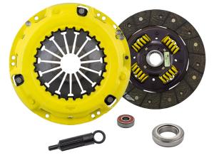 1969-1970 Toyota Truck HI-Lux; 1.9L/2.0L 2WD ACT Clutch Kit - Heavy Duty Pressure Plate (Performance Street Sprung Disc) 