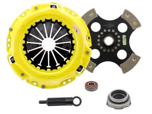 1995-2003 Toyota Tacoma; 2.4L Engine ACT Clutch Kit - Heavy Duty Pressure Plate (Race Rigid 4-Pad Disc) 