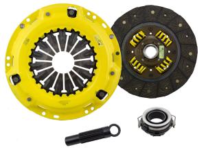 1989-1993 Toyota Celica; AWD 2.0L Turbo Engine ACT Clutch Kit - Heavy Duty Pressure Plate (Performance Street Sprung Disc) 