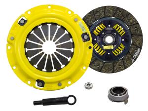 1989-1993 Mazda Miata; 1.6L Engine, 1994-2005 Mazda Miata; 1.8L Engine; Includes Masdaspeed Turbo ACT Clutch Kit - Xtreme Pressure Plate (Performance Street Sprung Disc) 