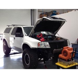 2004-2008 Ford F-150 Advanced Fiberglass Concepts Fenders - 7