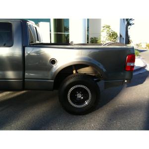 2004-2008 Ford F-150 Standard Bed Advanced Fiberglass Concepts Bedsides - 4.5