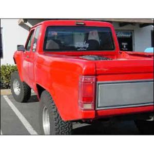 1983-1992 Ford Ranger Advanced Fiberglass Concepts Bedsides - 5