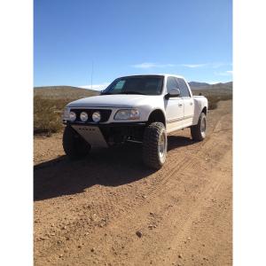 1997-2003 Ford F-150 Advanced Fiberglass Concepts Fenders - 4