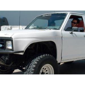 1984-1988 Ford Ranger Advanced Fiberglass Concepts Fenders - 3.5