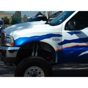 1997-2007 Ford Superduty Advanced Fiberglass Concepts Fenders - 3