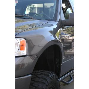 2004-2008 Ford F-150 Advanced Fiberglass Concepts Fenders - 4