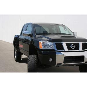 2004-2014 Nissan Titan Advanced Fiberglass Concepts Fenders - 4