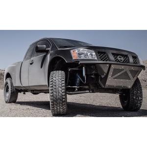 2004-2014 Nissan Titan Standard Bed Advanced Fiberglass Concepts Bedsides - 4.5