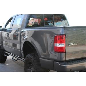 2004-2008 Ford F-150 Supercrew Bed Advanced Fiberglass Concepts Bedsides - 4.5