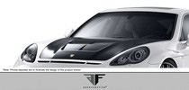 2010-2015 Porsche Panamera Aero Function AF-1 Wide Body Hood (Carbon Fiber)
