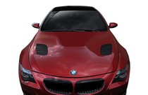2004-2010 BMW 6 Series, 2005-2010 BMW M6 Aero Function AF-1 Hood