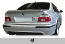 1997-2003 BMW 5 Series/M5 4DR Aero Function AF-1 Trunk Lid Spoiler 