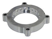 Ford F-150/Mustang GT- 2011 V8-5.0L aFe Silver Bullet Throttle Body Spacers