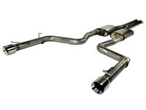 Dodge Charger- 06-10- V8-5.7L aFe Cat Back Exhaust System