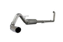 Ford P/S F-250/350 6.0L 03-07 aFe Mach Force XP Exhaust System Cat Back