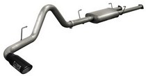 Toyota Tundra 2010 5.7L aFe Mach Force XP Exhaust System