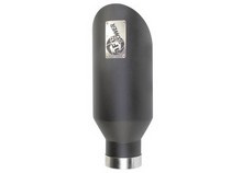 All Jeeps (Universal), Universal - Fits All Models aFe Exhaust Tip - 4