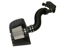 GM Trucks- 01-04 V8-6.6L (td) LB7 aFe Stage 2 Pro Dry S Air Intake System