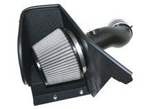 BMW 5-Series (E60)- 06-09 L6-3.0L aFe Stage 2 Pro Dry S Air Intake System