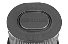Universal AFE Quantum Intakes - Quantum Pro DRY S Air Filter Flat Top - 5in Flange x 9in Height