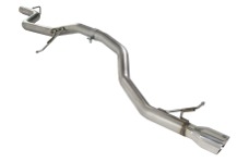 2013 Volkswagen Passat, 2014 Volkswagen Passat, 2012 Volkswagen Passat AFE Exhaust Cat Back - MACHForce XP Exhaust Cat-Back 12 VW Passat TDI L4 2.0L