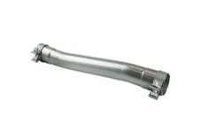 Universal AFE Universal Mufflers - MACH Force-Xp Muffler Delete Pipe 2-1/2 IN ID Inlet/Outlet x 24 IN Overall Length