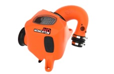 Universal AFE Momentum GT Cold Air Intakes - L4 2.8L (td) Momentum HD Orange Edition Intake w/ Pro DRY S Filter (MOQ 12)