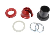 Universal AFE Coilover Systems - Control Sway-A-Way 2.5 Coilover Spring Seat Collar Kit - Dual Rate - Extended Seat