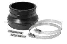 Universal AFE Elbow Reducing Couplers - Magnum FORCE Performance Accessories Coupling Kit 4-3/8in x 3-1/2in ID x 2-3/4in Reducer