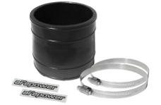 Universal AFE Elbow Reducing Couplers - Magnum FORCE Performance Accessories Coupling Kit 3-1/8in x 2-15/16in ID x 3in Reducer