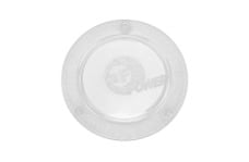 Universal AFE Momentum Intake - Momentum Cold Air Intake System Replacement Sight Window - Round Clear
