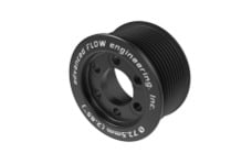 Universal AFE Gamma Pulley - POWER Supercharger Power Pulley 2.85in Fits aFe Pulley Kits for Hellcat Supercharger