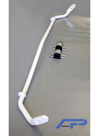08 Mazda RX8 (40th Anniversary Edition R2.1308cc), 08-11 Mazda RX8 (Grand Touring R2.1308cc), 04-07 Mazda RX8 (Base R2.1308cc) Agency Power Sway Bars - 19mm Rear Adjustable Sway Bar